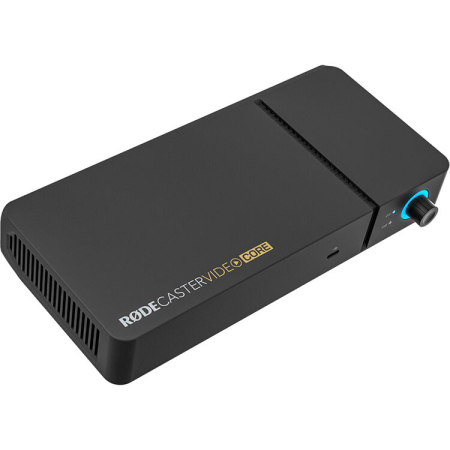 RODE RODECaster Video Core - konsola, interfejs do produkcji video i audio